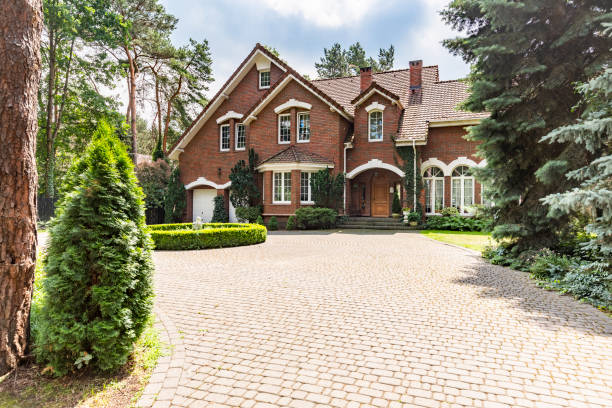 Best Decorative Driveway Pavers  in Bryan, TX