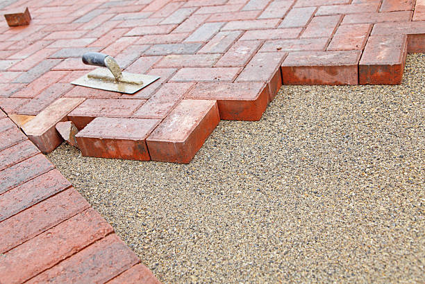 Best Custom Driveway Pavers  in Bryan, TX
